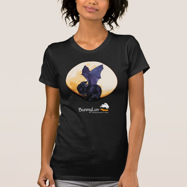 BunnyLuv Halloween Shirt featuring Ethan (Front)