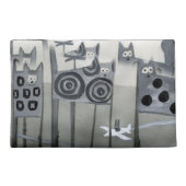 bunny's dream travel accessory bag (Back)