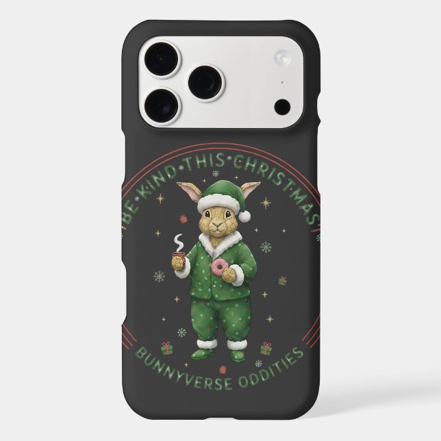 Bunnyverse oddities Case-Mate iPhone case (Back)