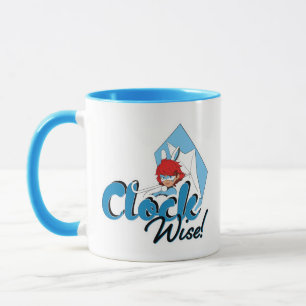 Bunnyx Clock Wise! Mug
