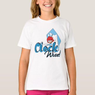 Bunnyx | Clock Wise! T-Shirt