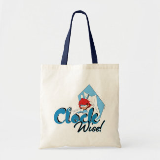 Bunnyx | Clock Wise! Tote Bag