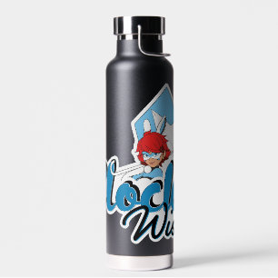 Bunnyx   Clock Wise! Water Bottle