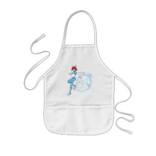 Bunnyx Graphic Kids' Apron