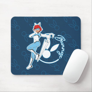 Bunnyx Graphic Mouse Pad