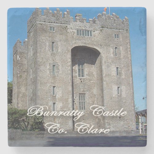 Bunratty Castle Co Clare Ireland Coasters