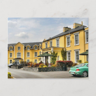 Bunratty Castle Hotel Postcard