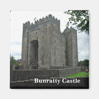 Bunratty Castle Magnet