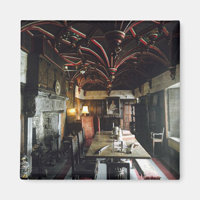 Bunratty Castle Magnet (Front)