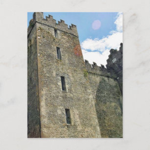 Bunratty Castle Postcard