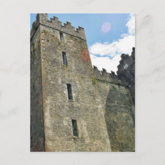 Bunratty Castle Postcard