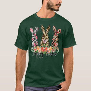 buns bunny gift vintage bunny sister rabbit lover T-Shirt