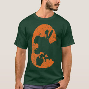 buns bunny gift vintage bunny sister rabbit lover T-Shirt
