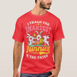 buns bunny gift vintage bunny sister rabbit lover T-Shirt