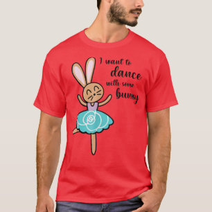 buns bunny gift vintage bunny sister rabbit lover T-Shirt