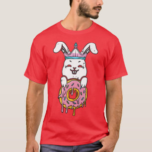 buns bunny gift vintage bunny sister rabbit lover T-Shirt