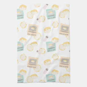 Buns n' Ovens Kitchen Towel