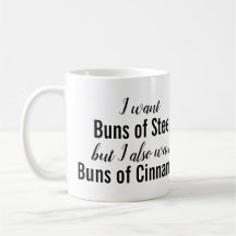 Buns of Cinnamon