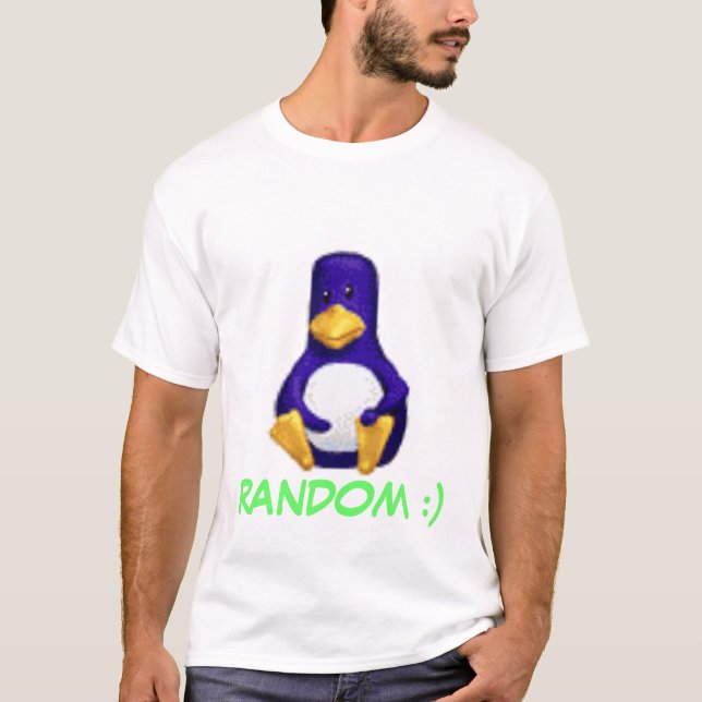 buntemotz1, RANDOM :) T-Shirt (Front)