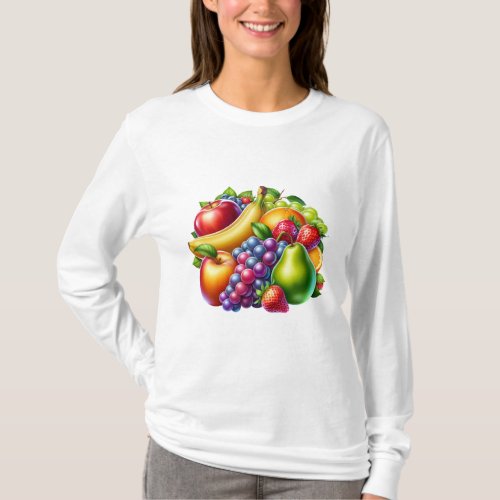 Bunter fruit mix T_Shirt