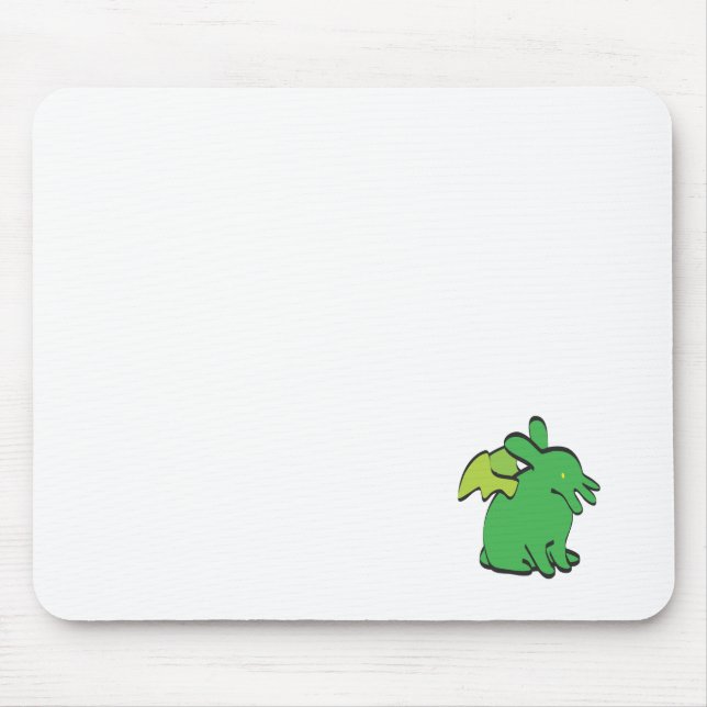 BUNTHULU MOUSE PAD (Front)