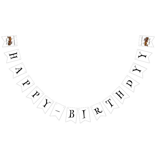 bunting banner (All)