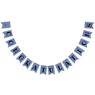 BUNTING BANNER CUSTOME MAD3E