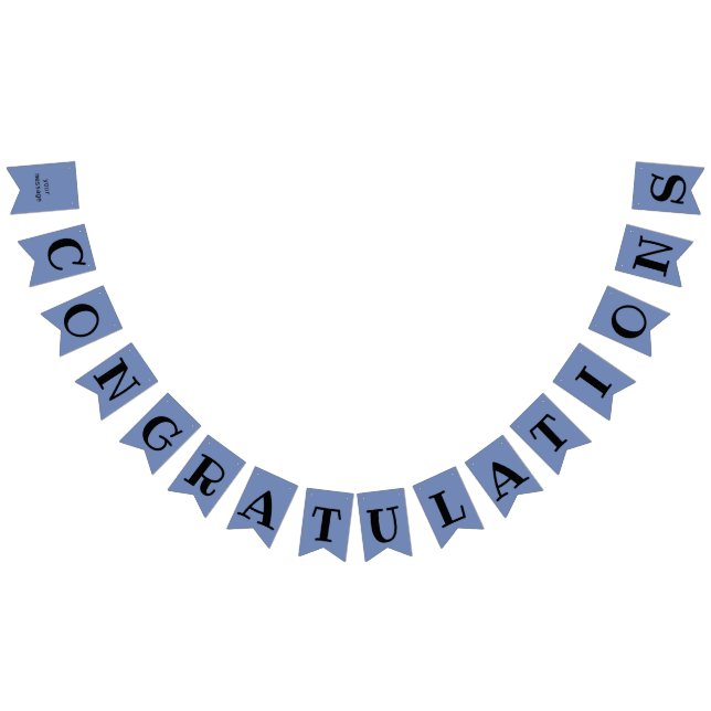 BUNTING BANNER CUSTOME MAD3E (All)