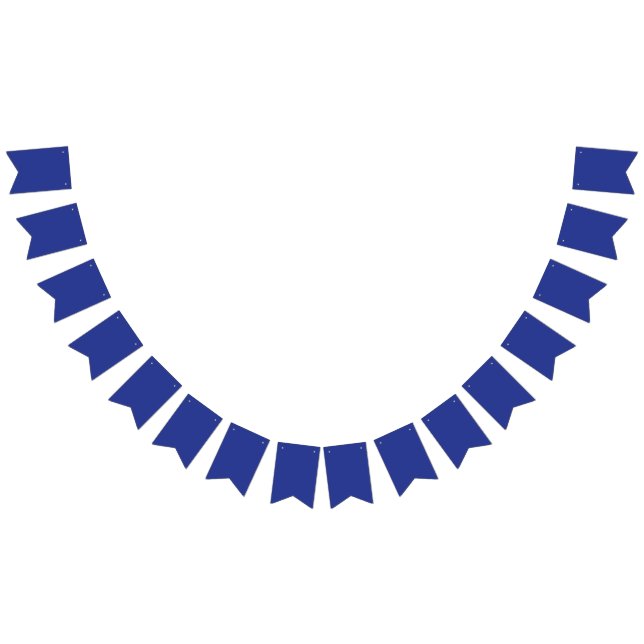 Bunting Banner for Parties | Fabric & Burlap (All)