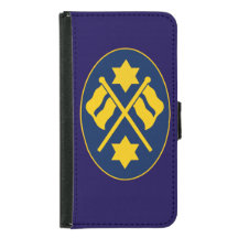 Bunting, RO(T) branch badge