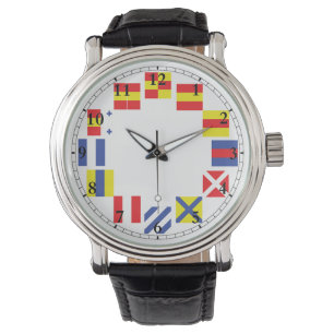 Buntings flag Watch