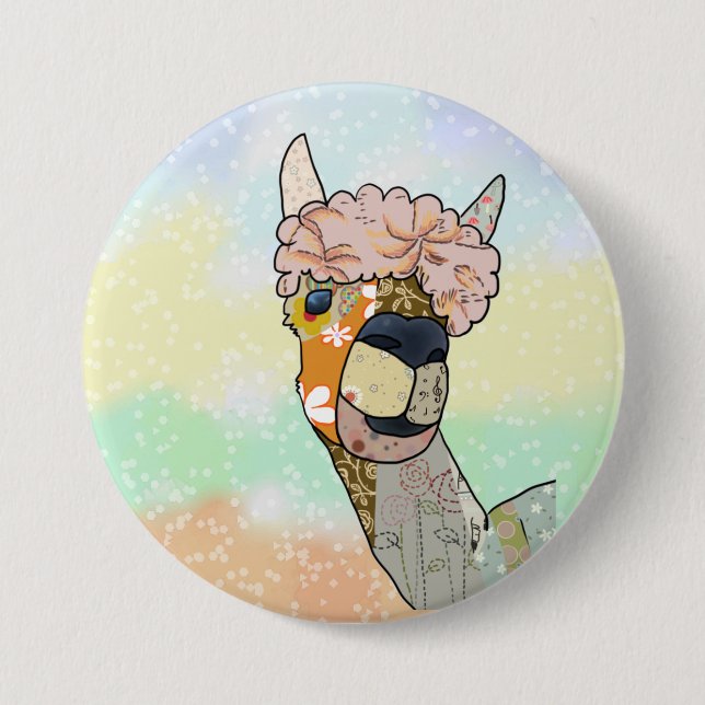 Bunty Button (Front)