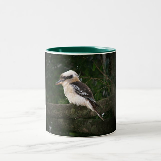 Bunya Mountains Kookaburra Mug (Center)