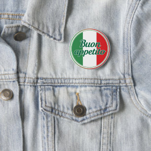 Buon appétito button