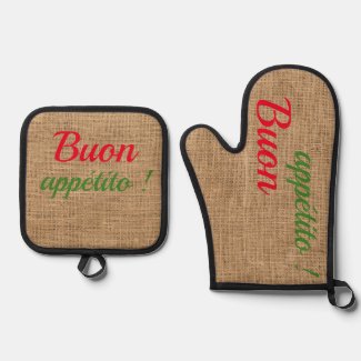 Buon appétito rustic