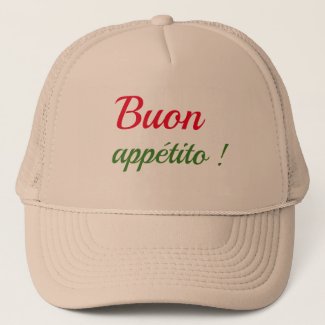 Buon appétito