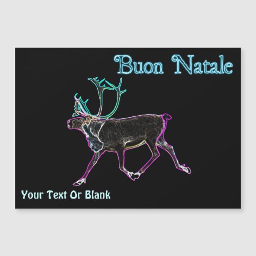 Buon Natale _ Electric Caribou