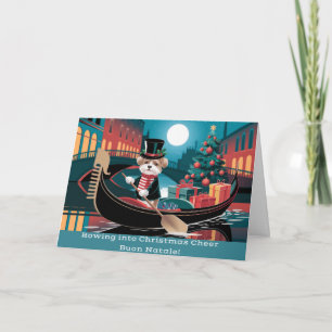 Buon Natale Holiday Card
