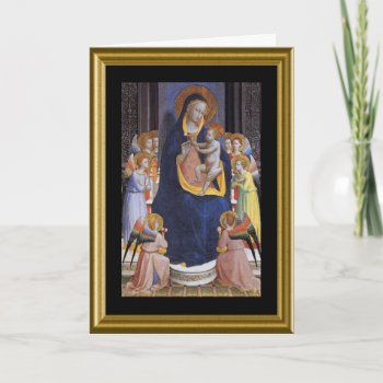 Buon Natale - Lord's Prayer In Italian Card by cmartinelli at Zazzle