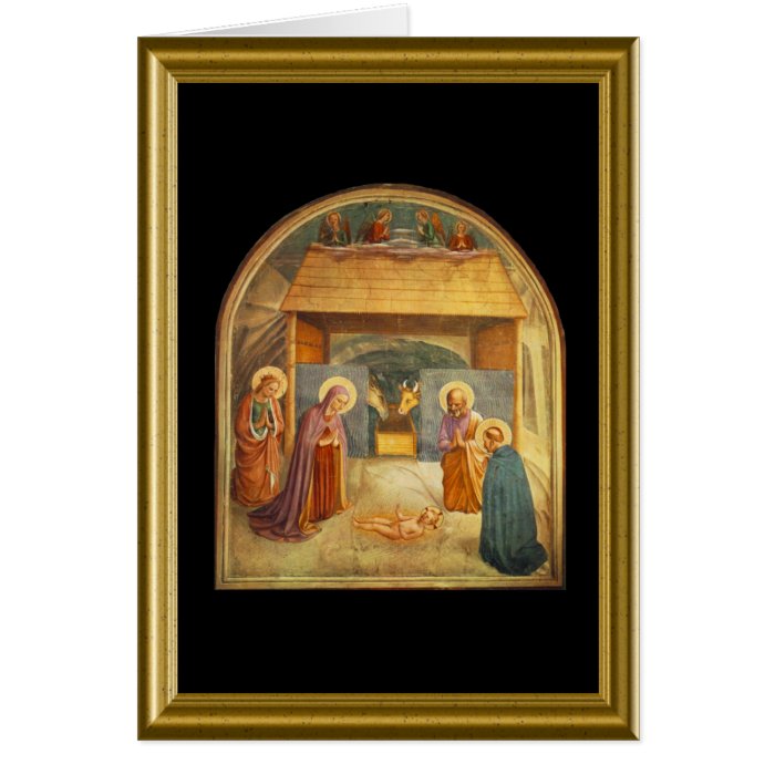 Buon natale   Lord's Prayer in Italian Cards