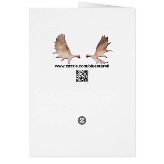 Buon Natale - Porcupine In A Pine Tree (Back)