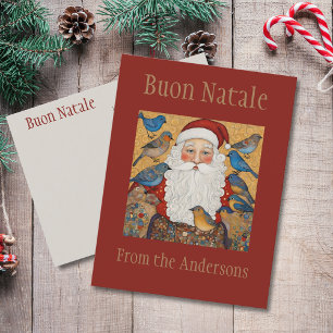 Buon Natale Postcard