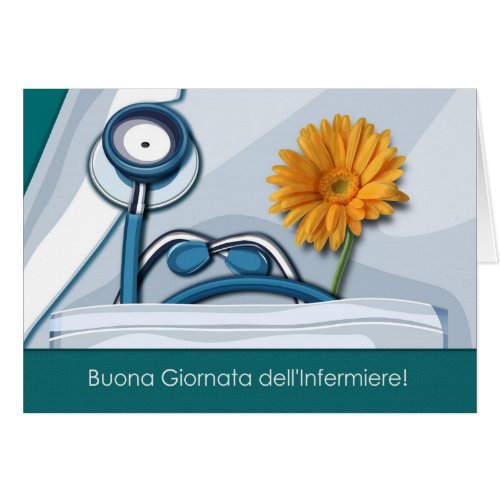 Buona Giornata dellInfermiere Nurses Day Cards