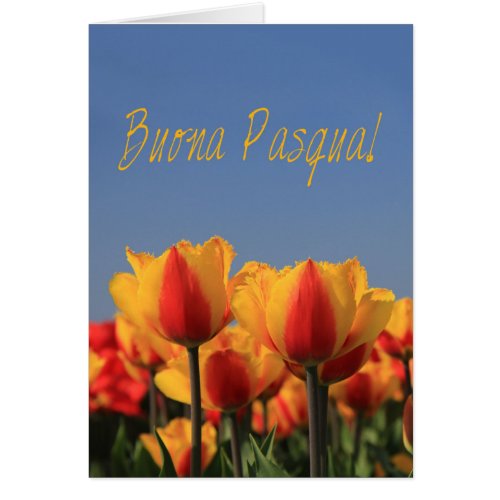 Buona Pasqua Italian Happy Easter