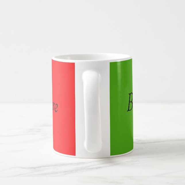 Buongiorno Amore Coffee Mug (Handle)