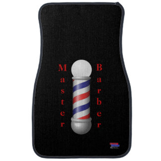 BUOR Barber Front Car Mat (2) Front Only