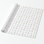 Buoy Guide Wrapping Paper at Zazzle