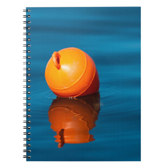 Buoy Notebook (Front)