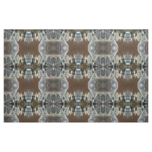 Buoyancy Casting Eloquent Fabric