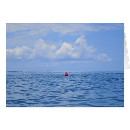 Buoy's Life II Cards (Front Horizontal)